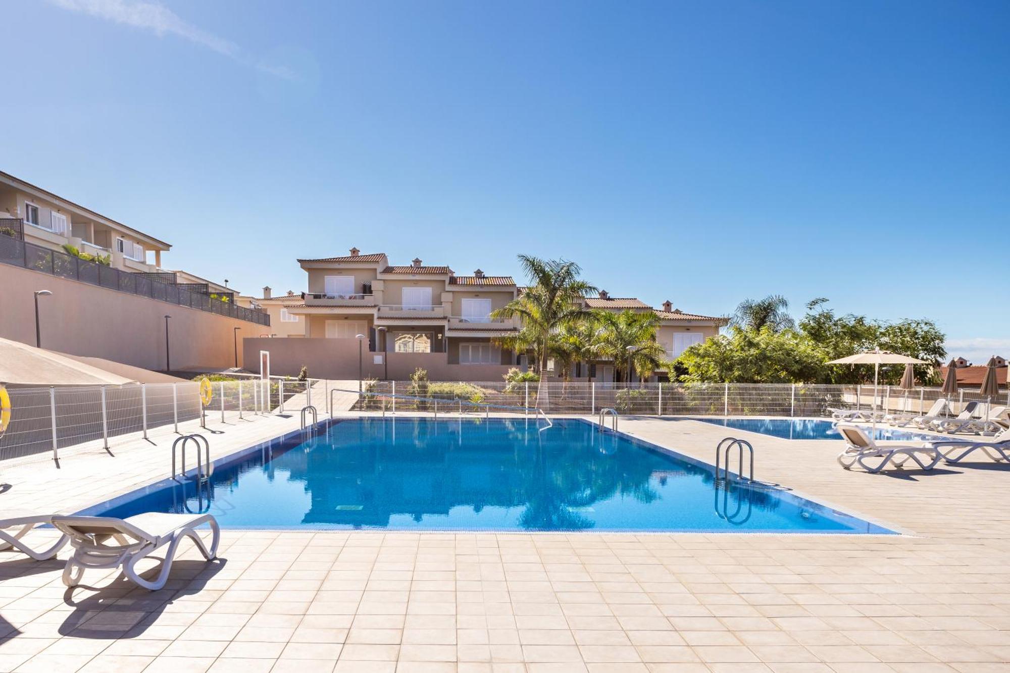 Little Villa - Private Pool Puerto de Santiago  Exteriér fotografie