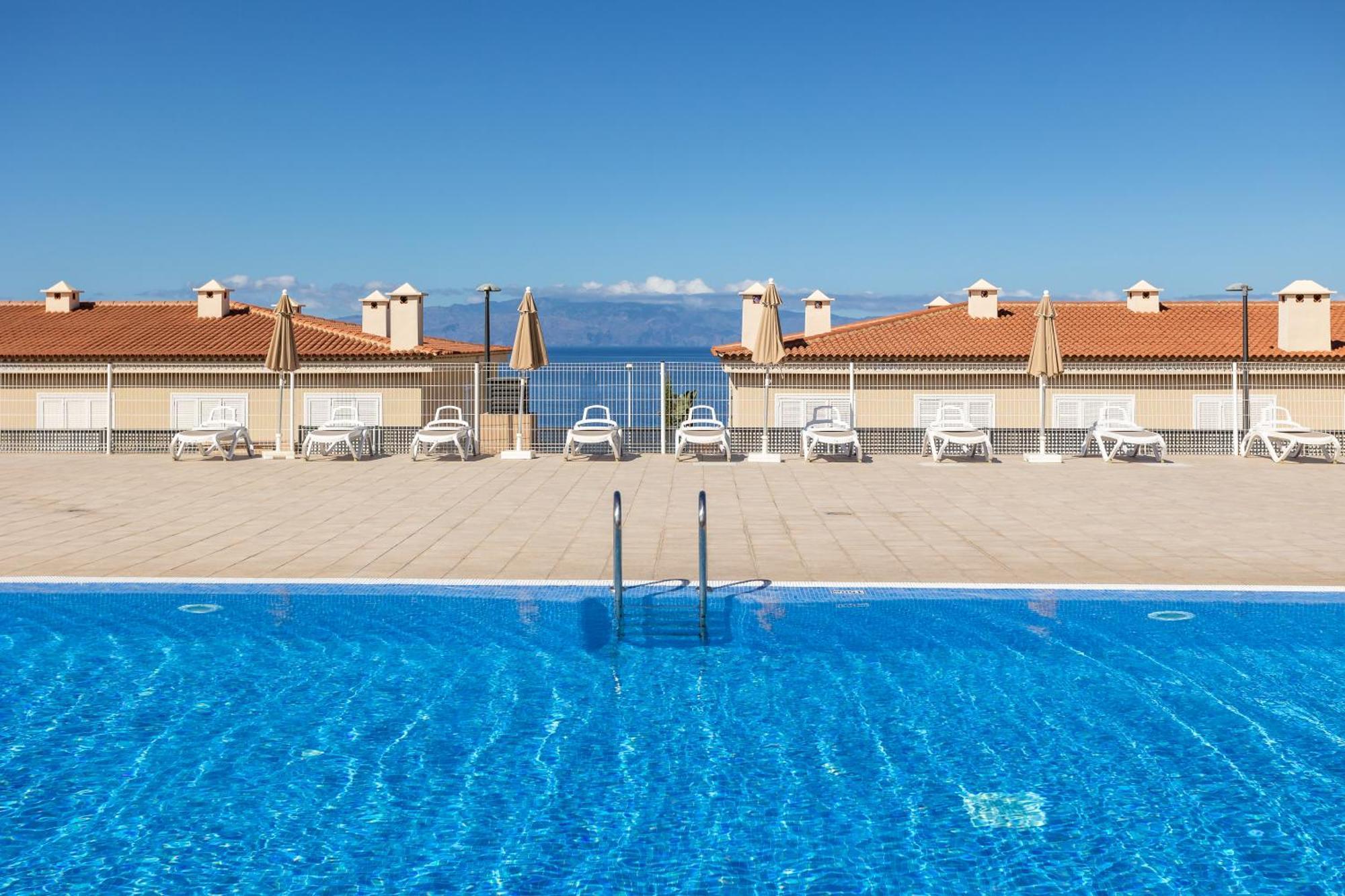 Little Villa - Private Pool Puerto de Santiago  Exteriér fotografie